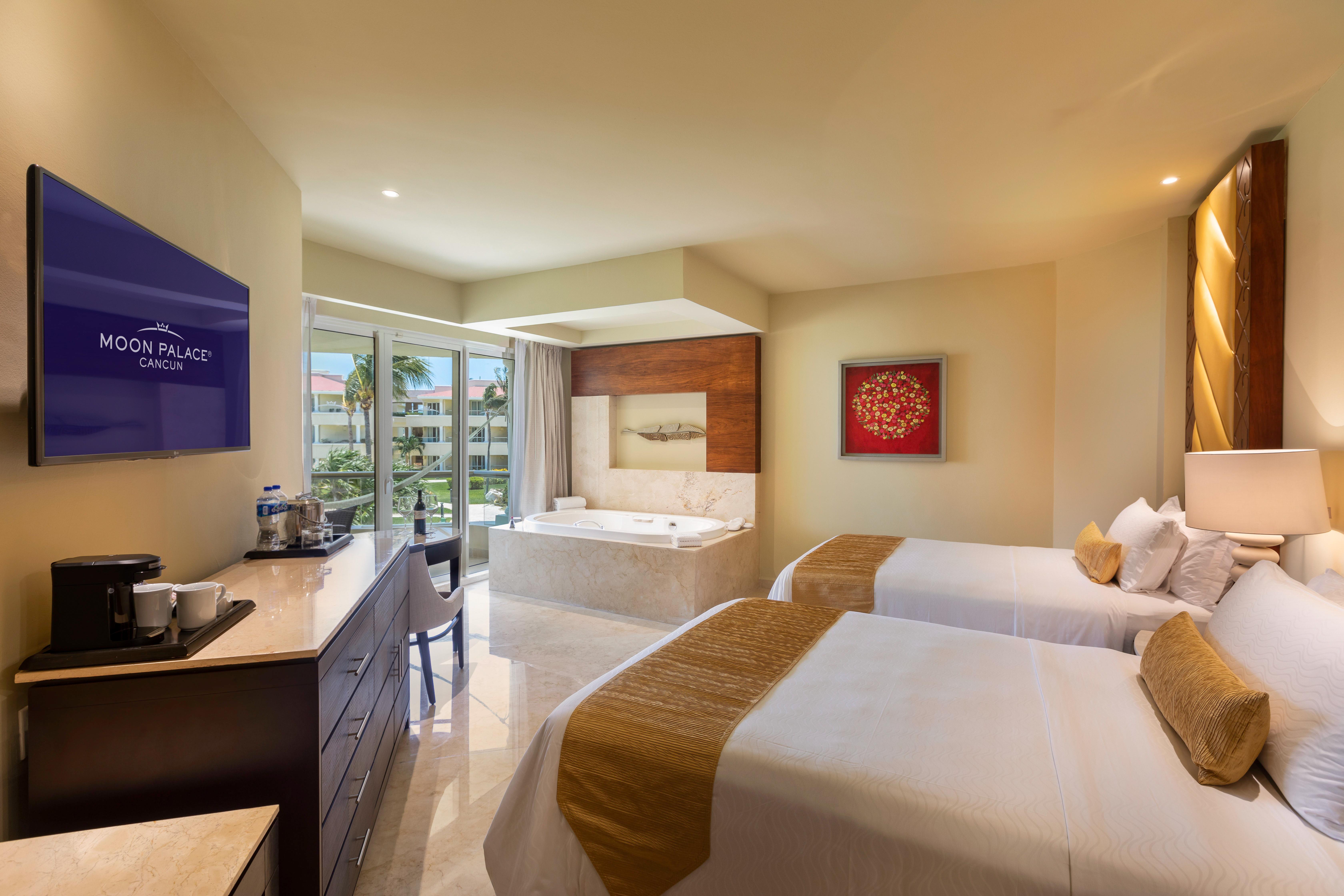 Moon Palace Cancun - All Inclusive Alfredo V. Bonfil Esterno foto