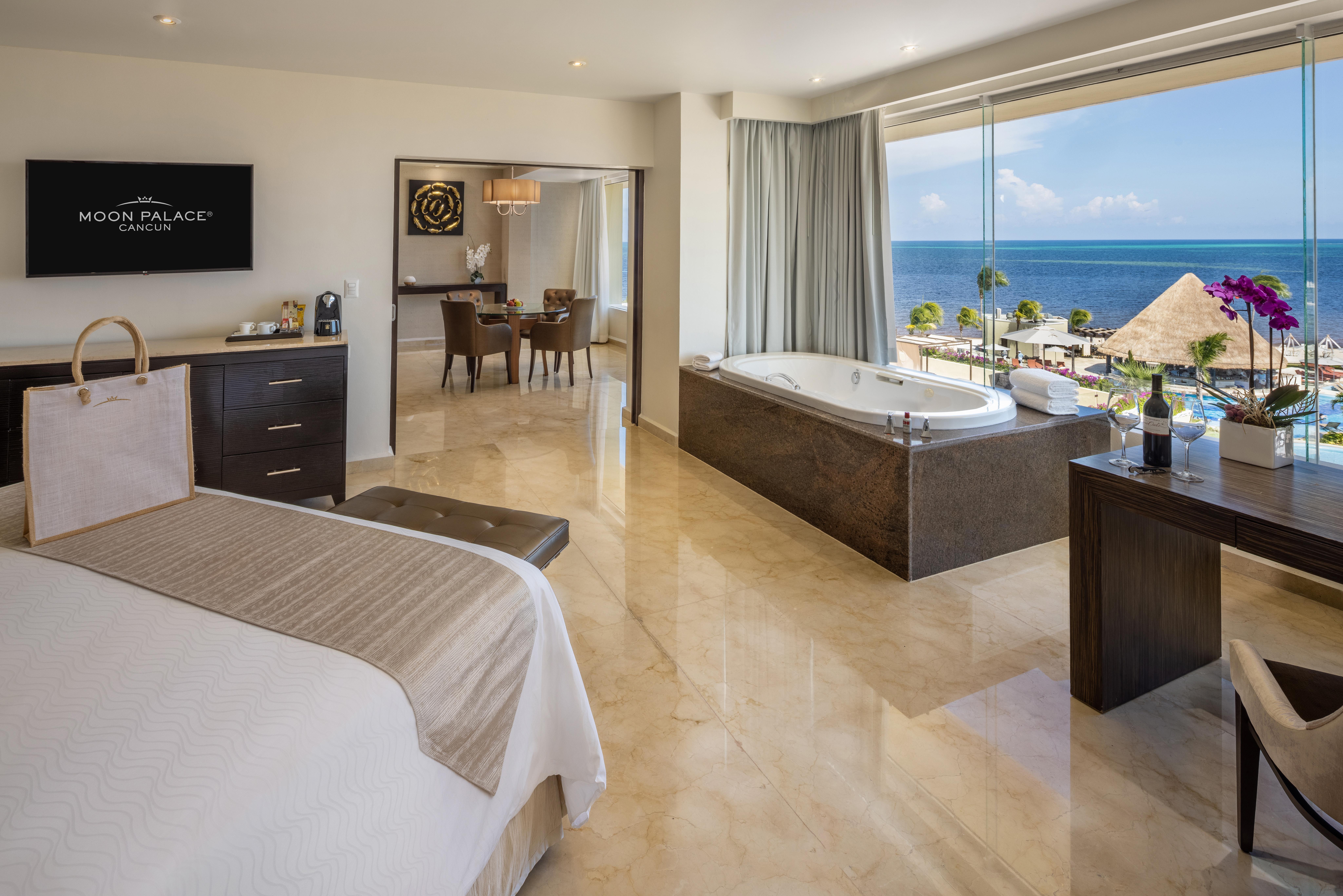 Moon Palace Cancun - All Inclusive Alfredo V. Bonfil Esterno foto