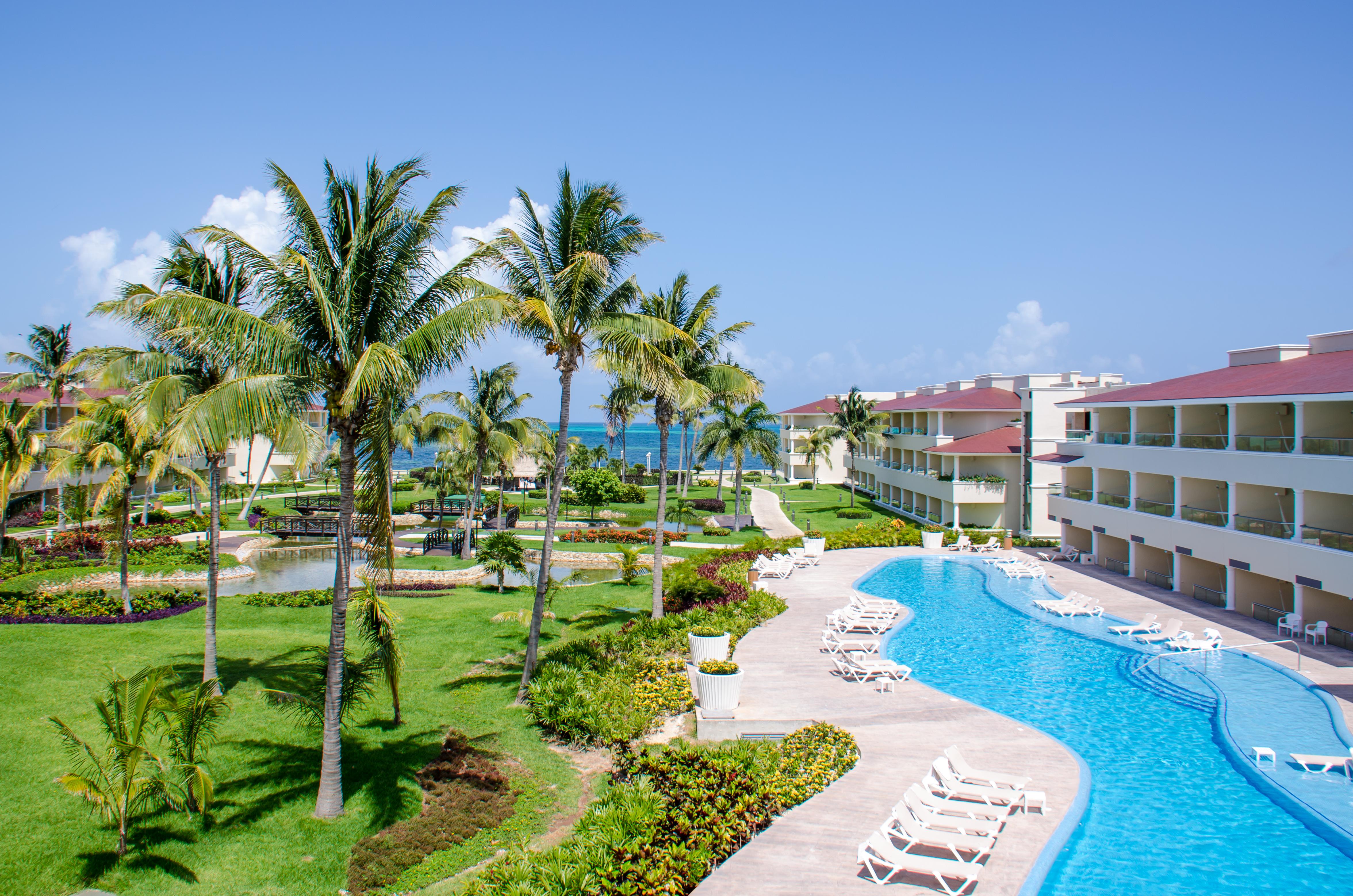 Moon Palace Cancun - All Inclusive Alfredo V. Bonfil Esterno foto