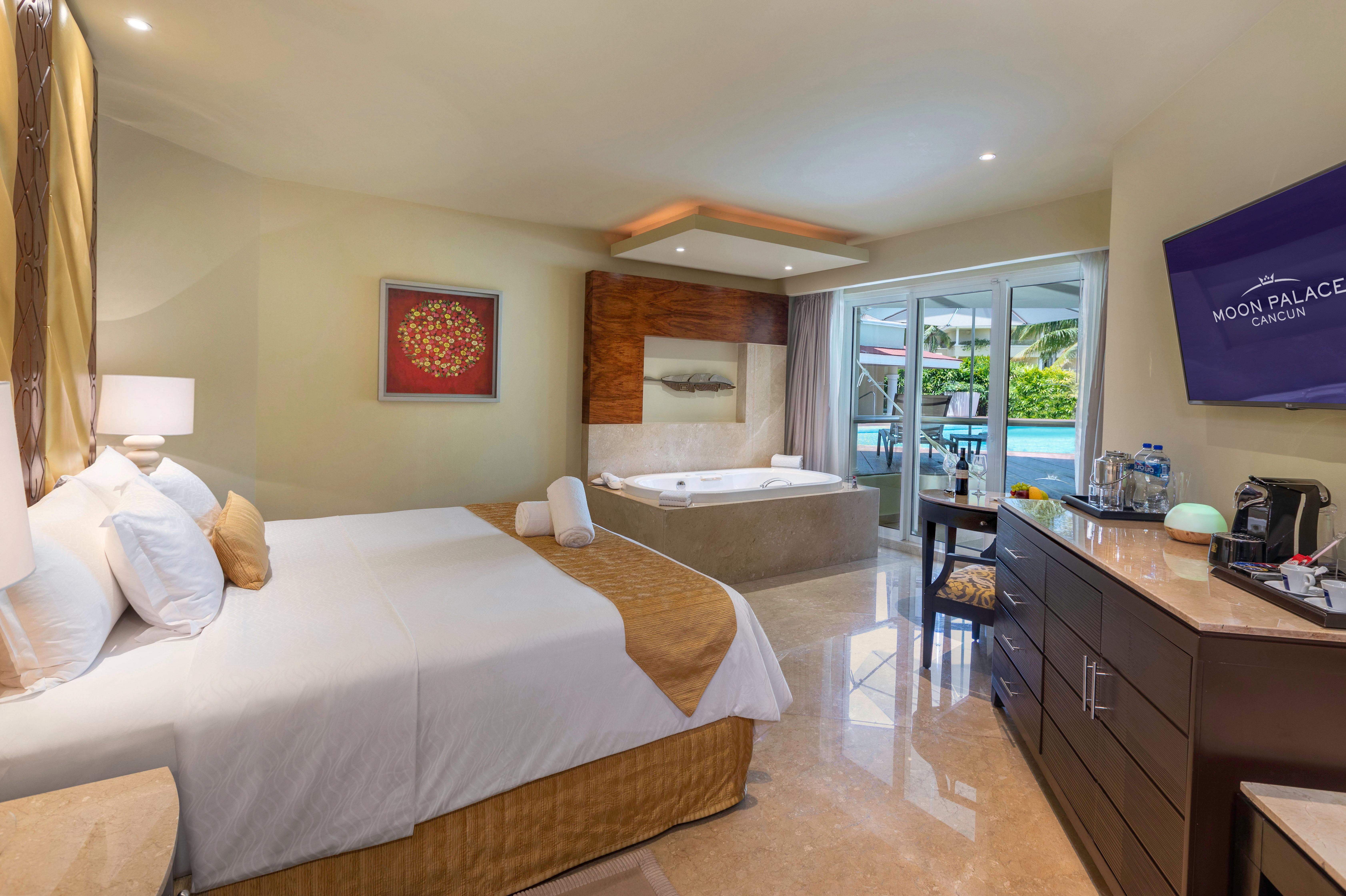 Moon Palace Cancun - All Inclusive Alfredo V. Bonfil Esterno foto