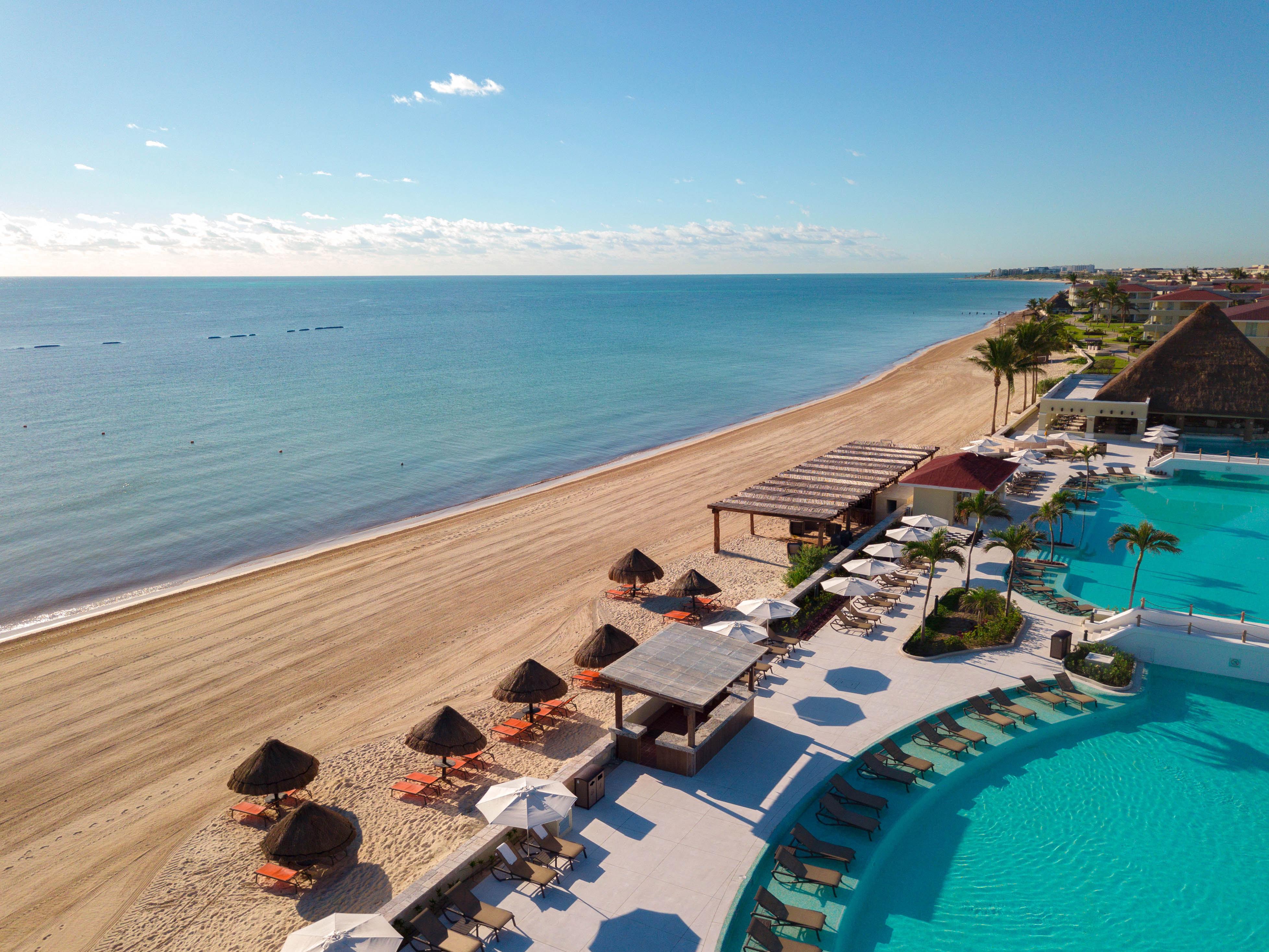 Moon Palace Cancun - All Inclusive Alfredo V. Bonfil Esterno foto