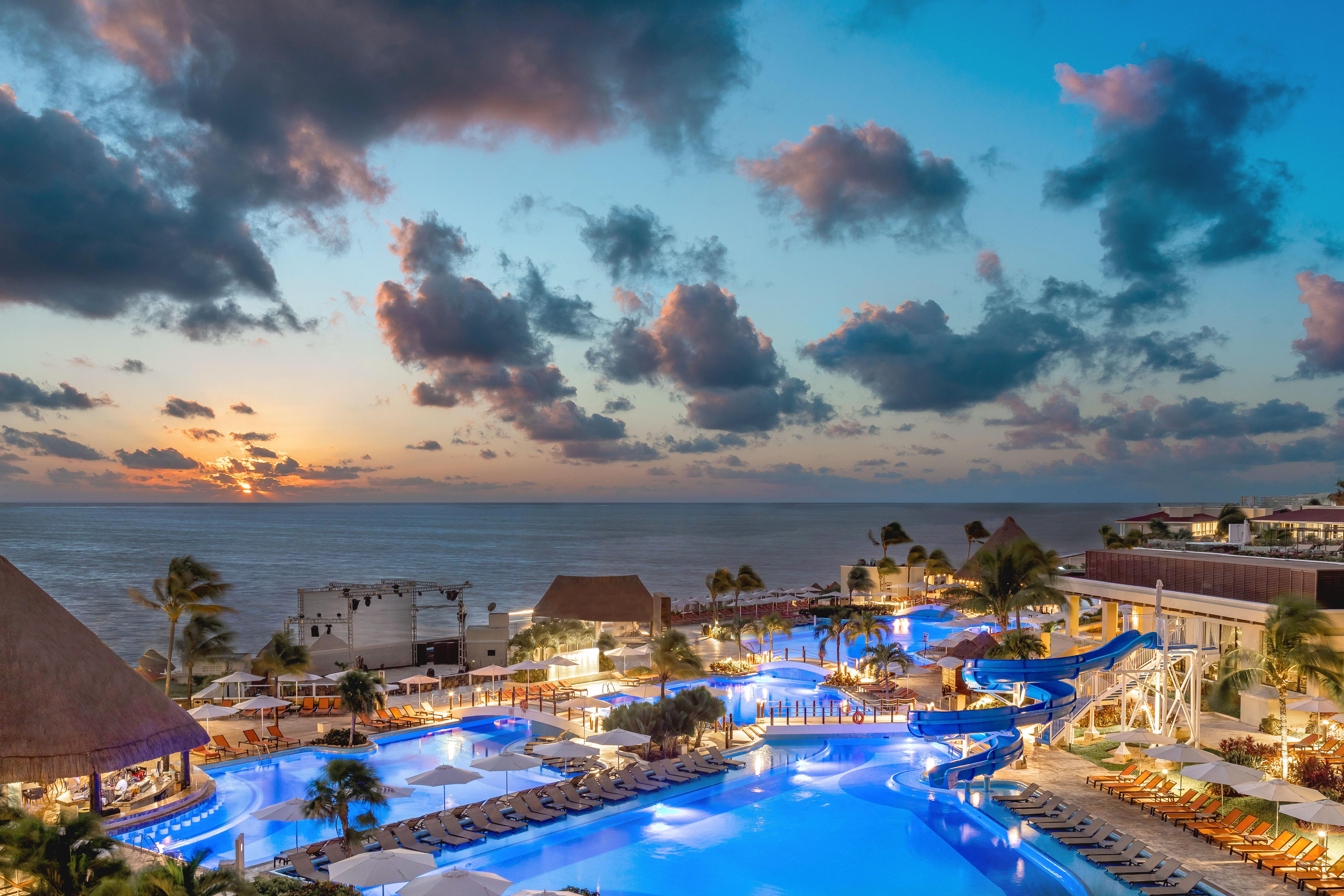 Moon Palace Cancun - All Inclusive Alfredo V. Bonfil Esterno foto