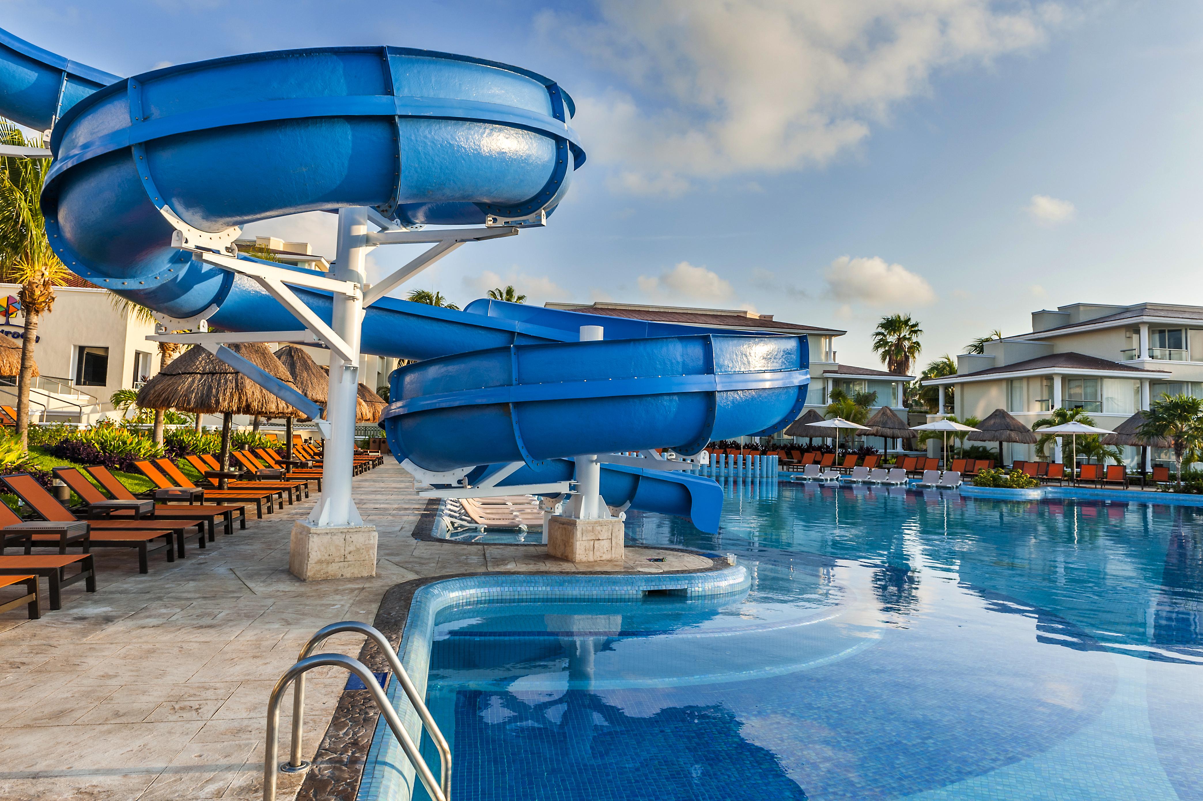 Moon Palace Cancun - All Inclusive Alfredo V. Bonfil Esterno foto