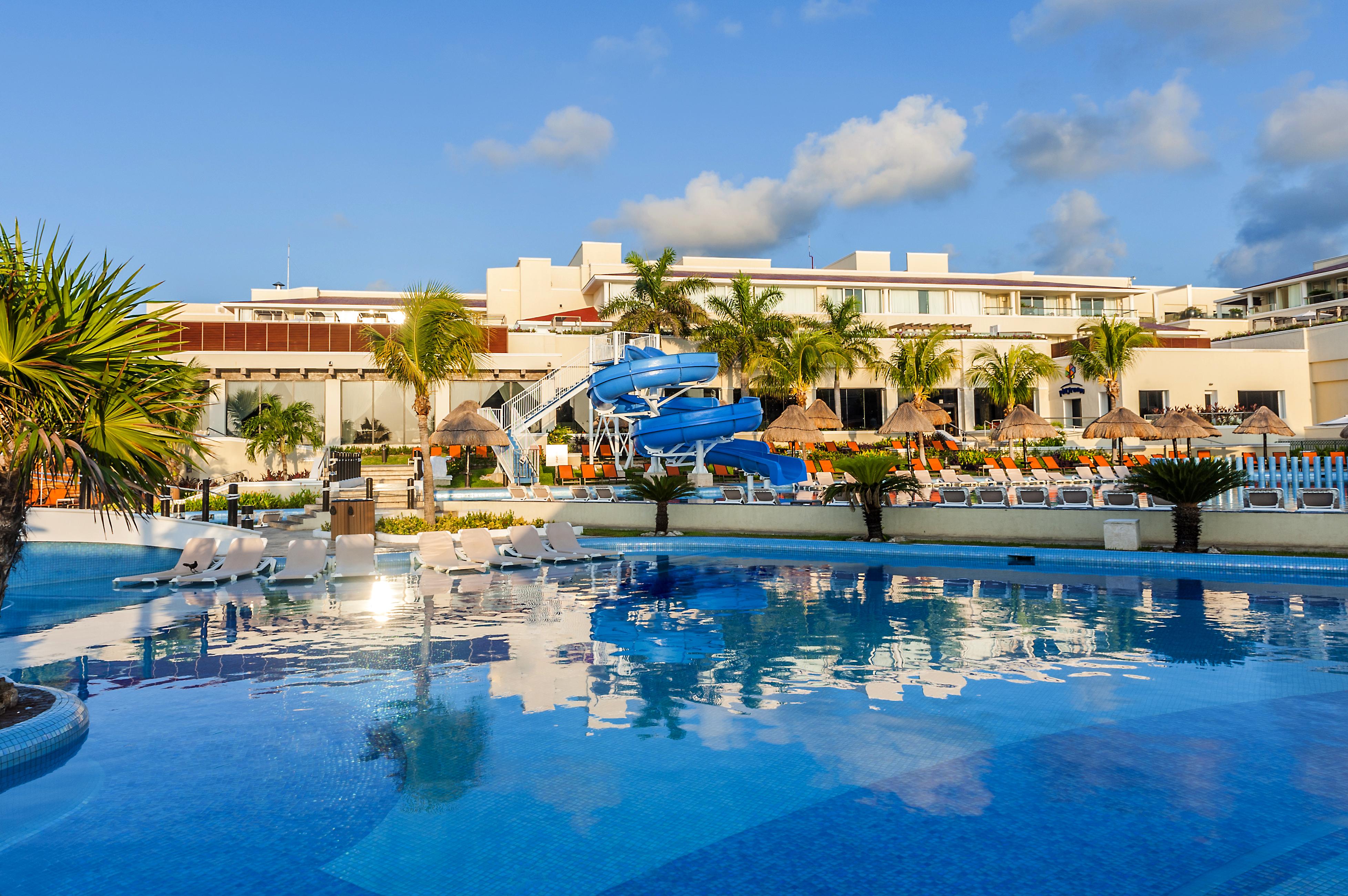 Moon Palace Cancun - All Inclusive Alfredo V. Bonfil Esterno foto