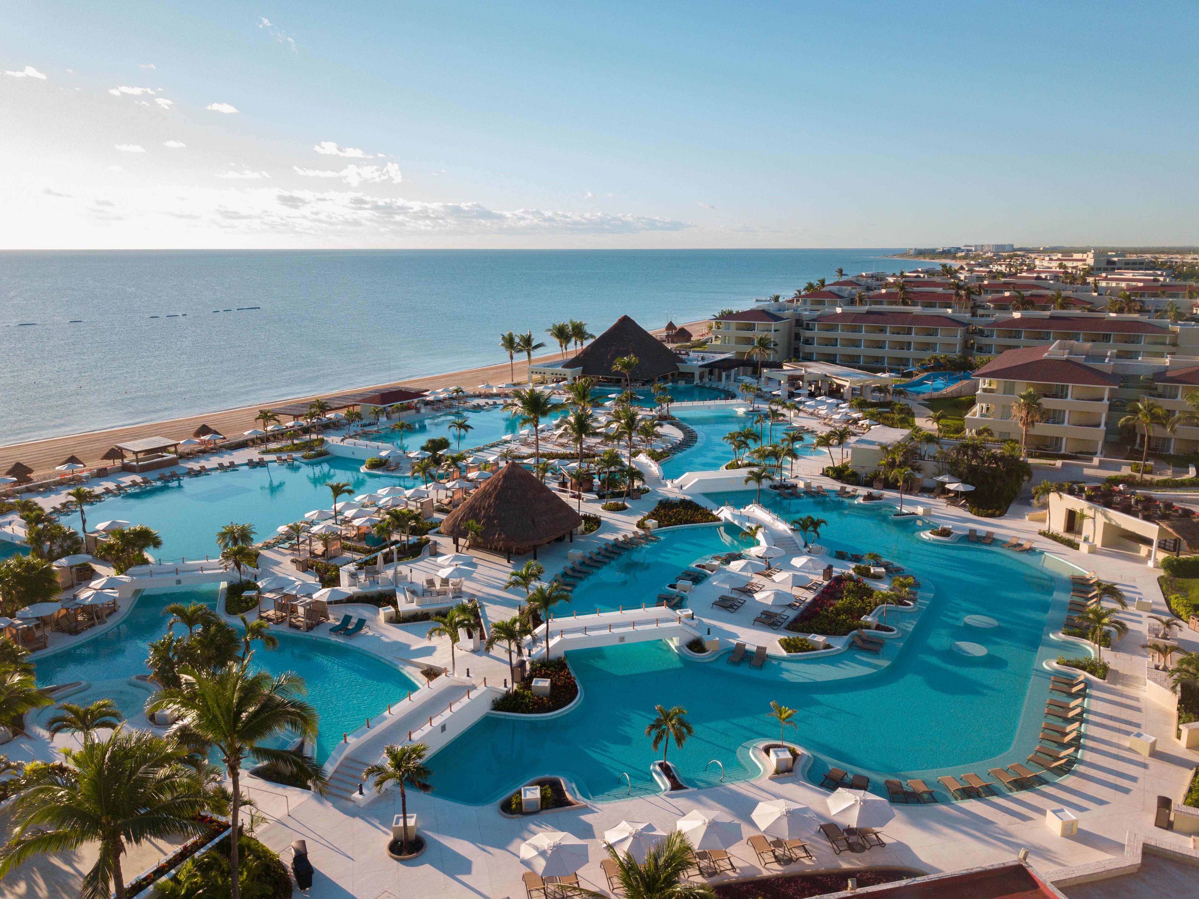 Moon Palace Cancun - All Inclusive Alfredo V. Bonfil Esterno foto