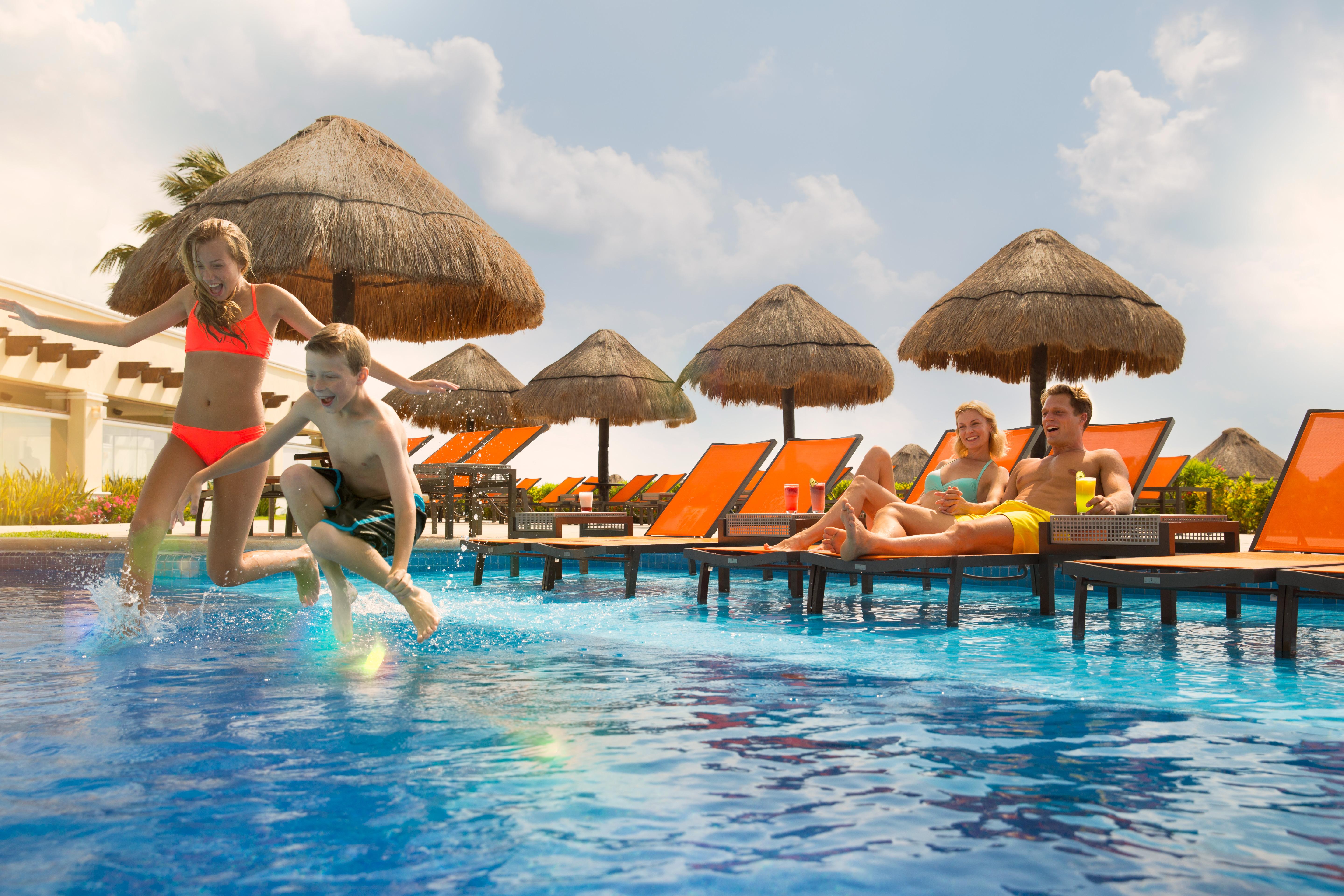 Moon Palace Cancun - All Inclusive Alfredo V. Bonfil Esterno foto