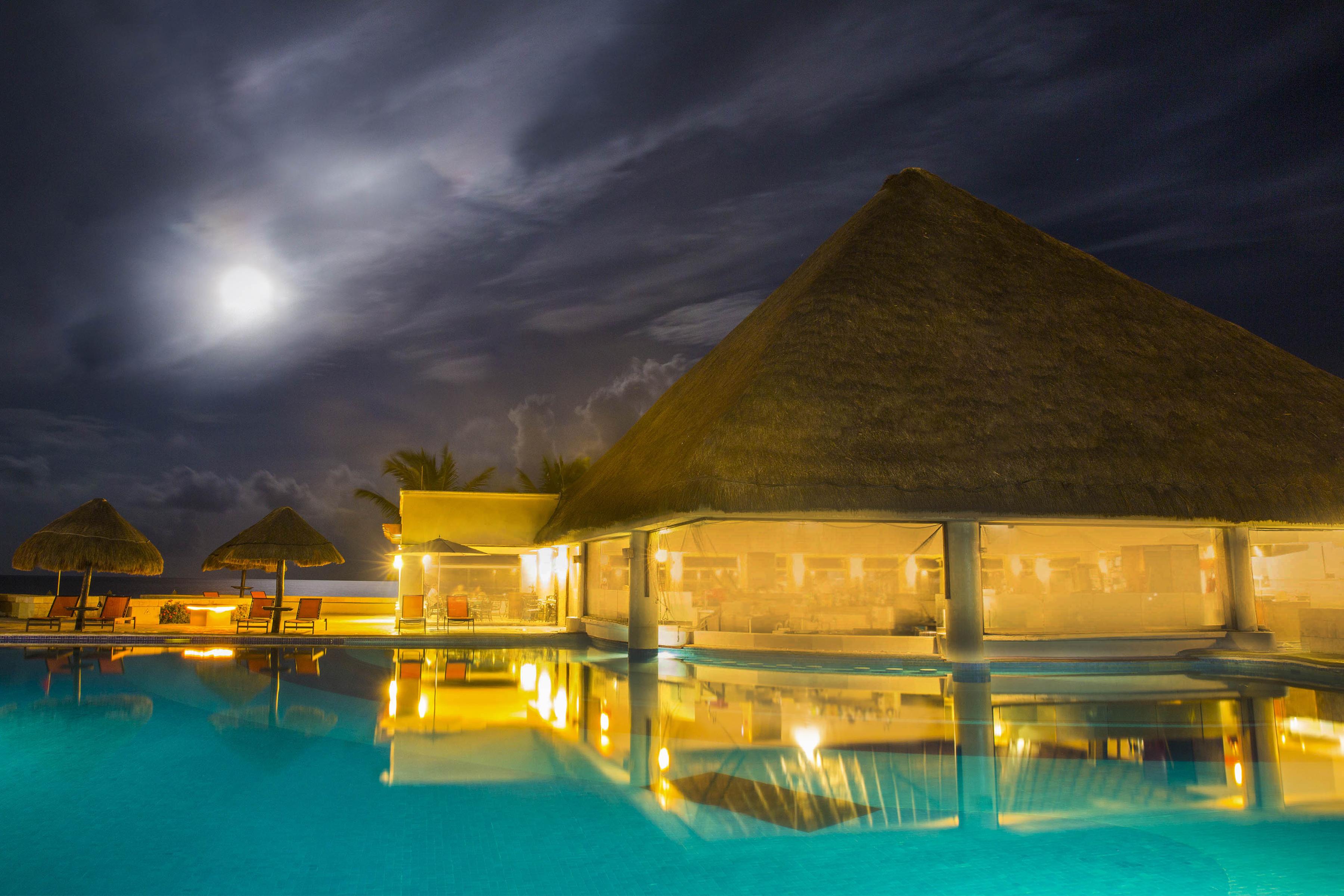 Moon Palace Cancun - All Inclusive Alfredo V. Bonfil Esterno foto