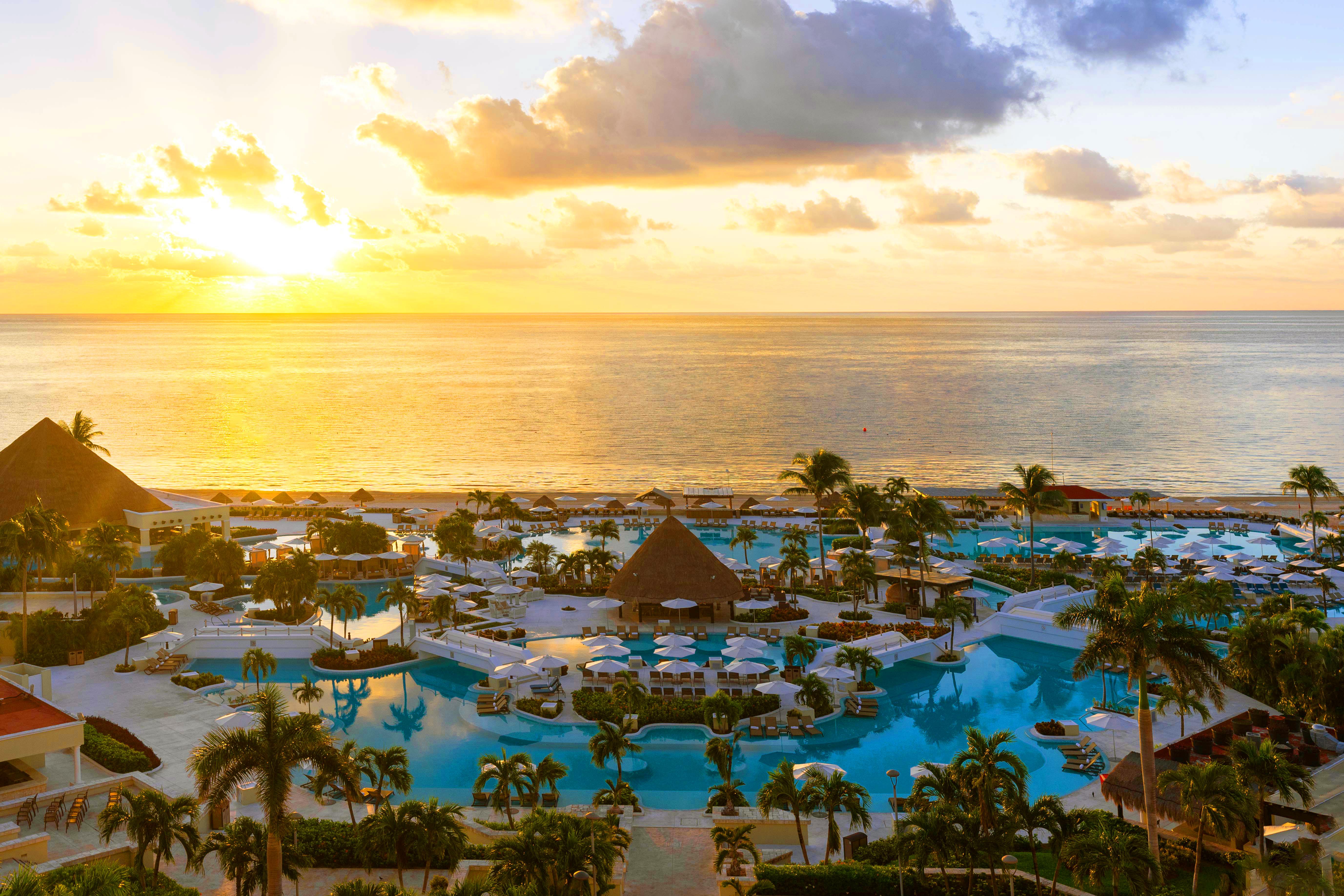Moon Palace Cancun - All Inclusive Alfredo V. Bonfil Esterno foto