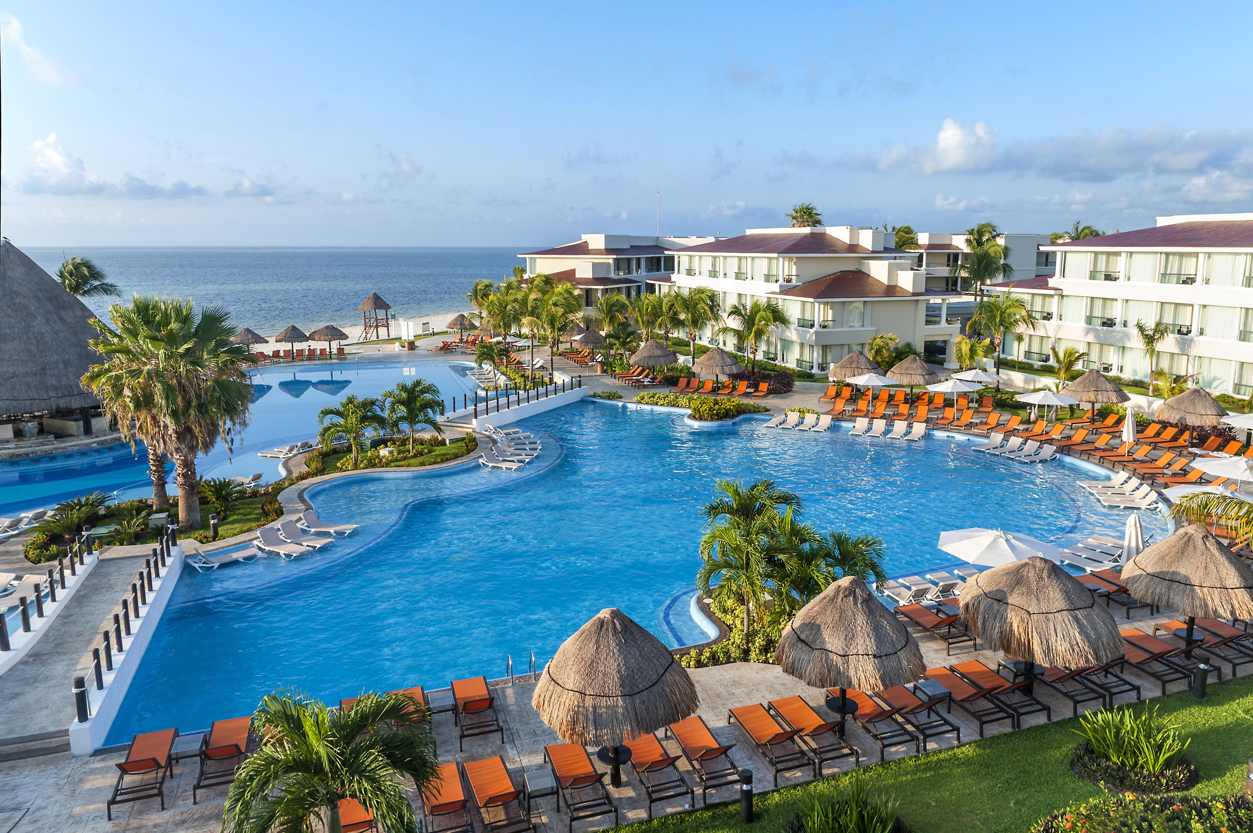 Moon Palace Cancun - All Inclusive Alfredo V. Bonfil Esterno foto